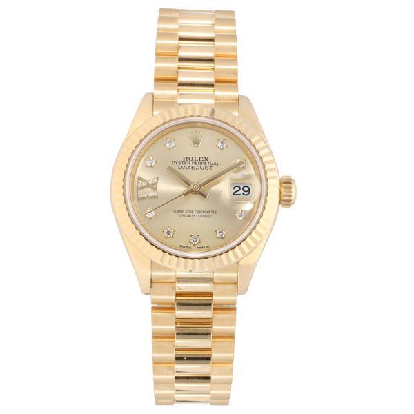 Rolex Datejust Lady 28 279178